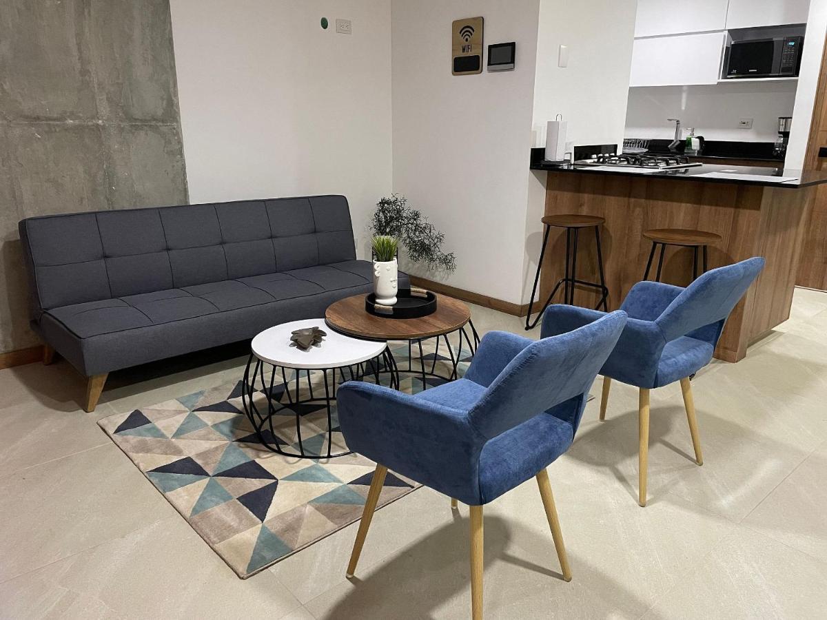 Housinn Co-Living Fatima En Medellín Extérieur photo