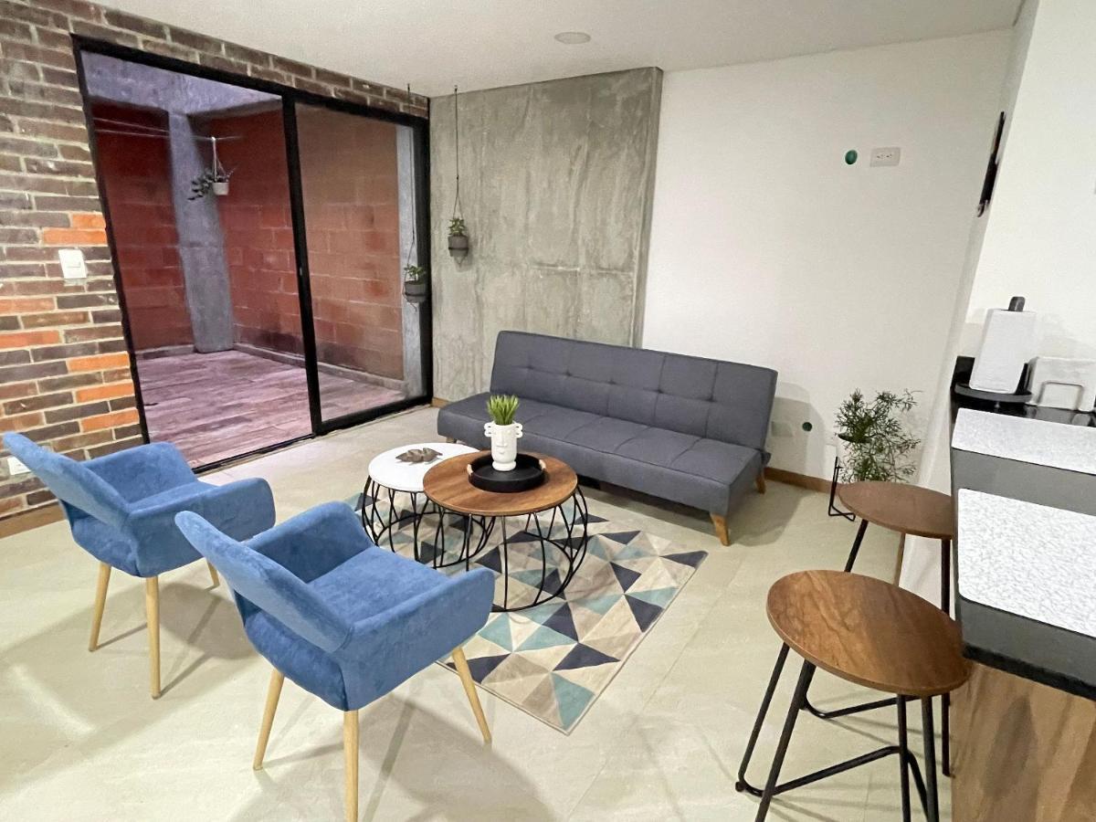 Housinn Co-Living Fatima En Medellín Extérieur photo