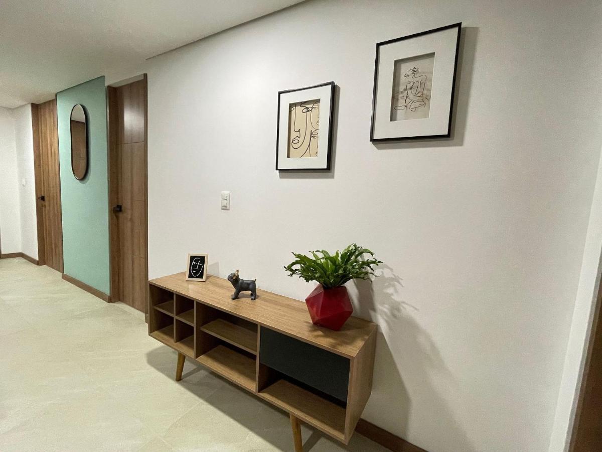 Housinn Co-Living Fatima En Medellín Extérieur photo