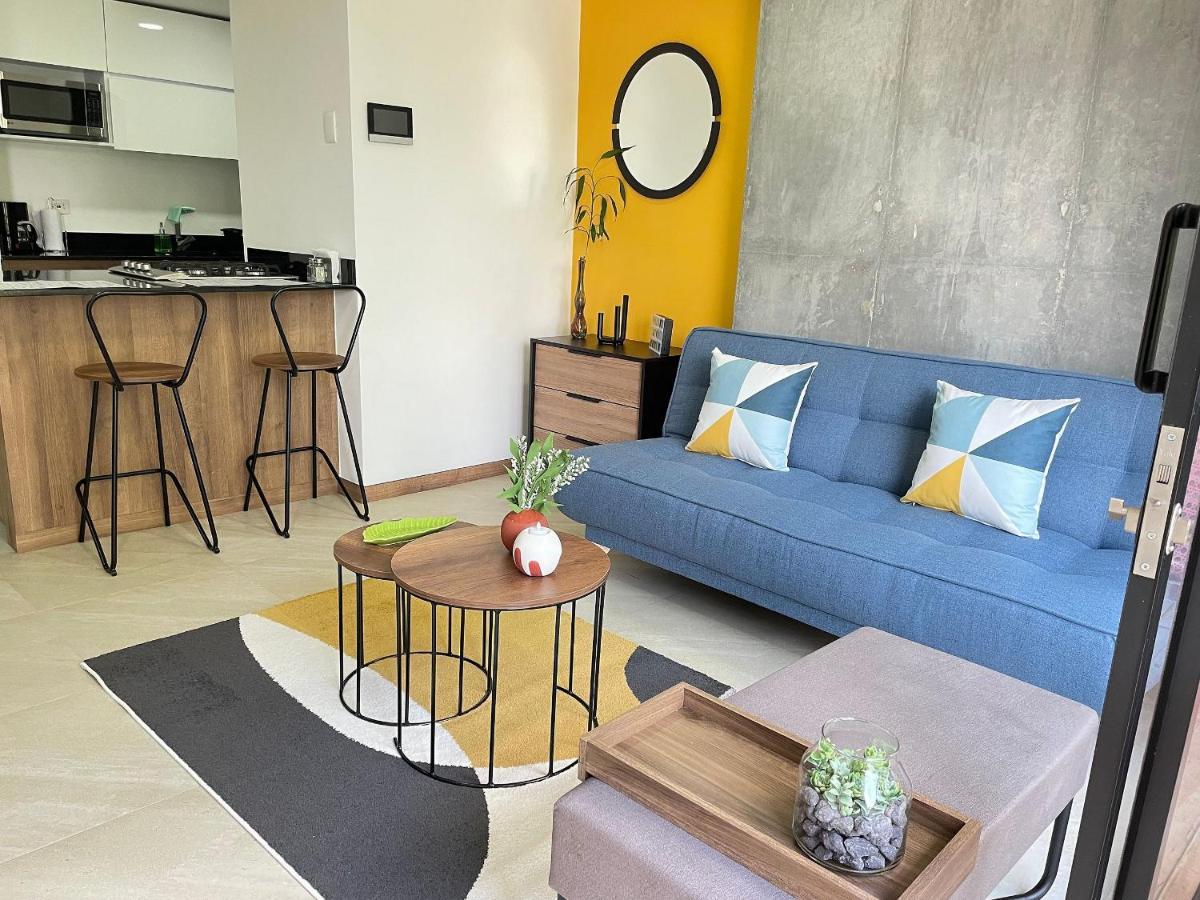 Housinn Co-Living Fatima En Medellín Extérieur photo