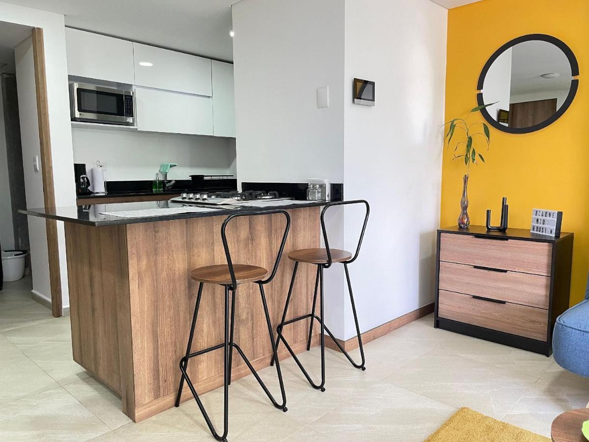 Housinn Co-Living Fatima En Medellín Extérieur photo