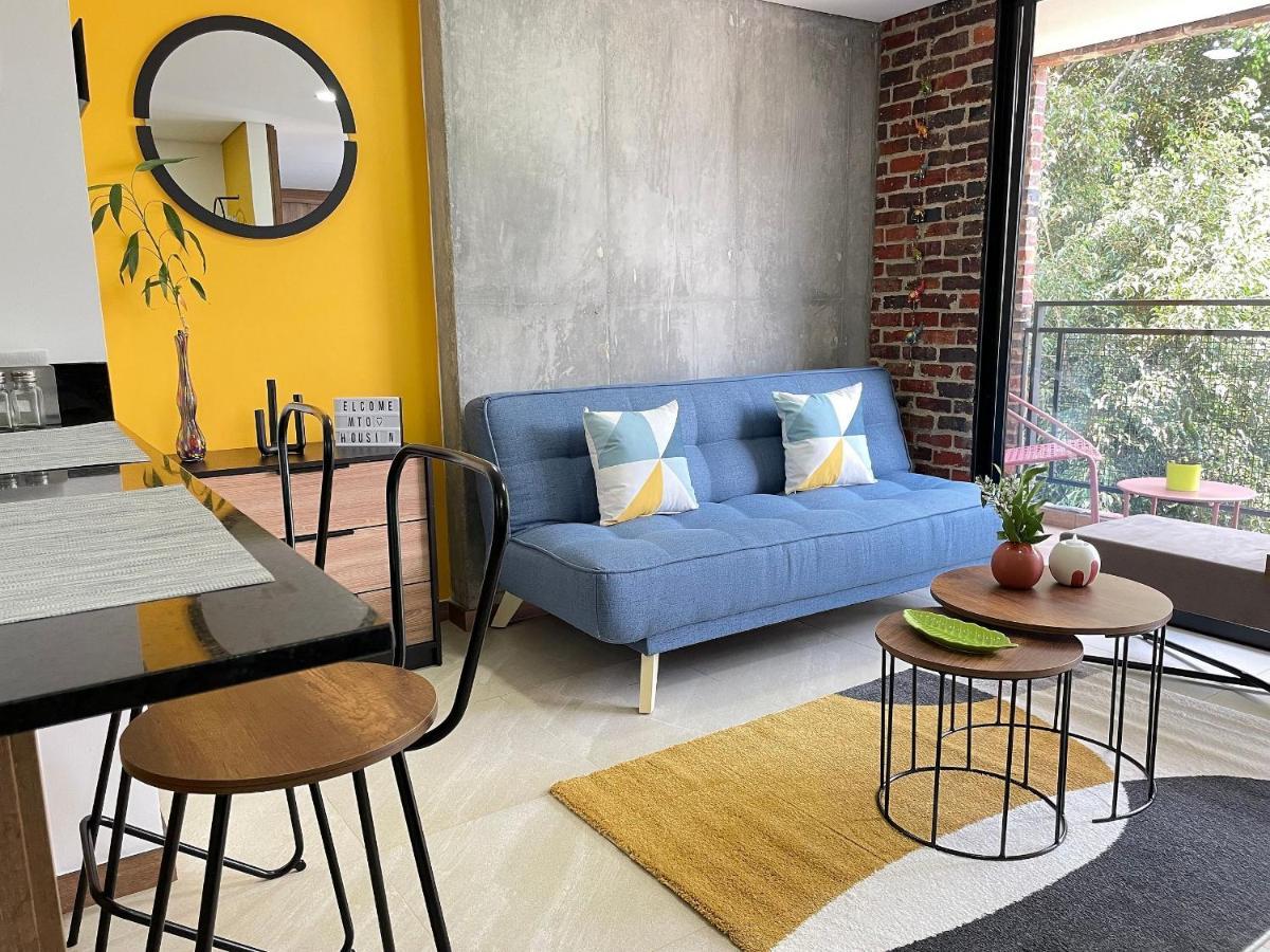 Housinn Co-Living Fatima En Medellín Extérieur photo