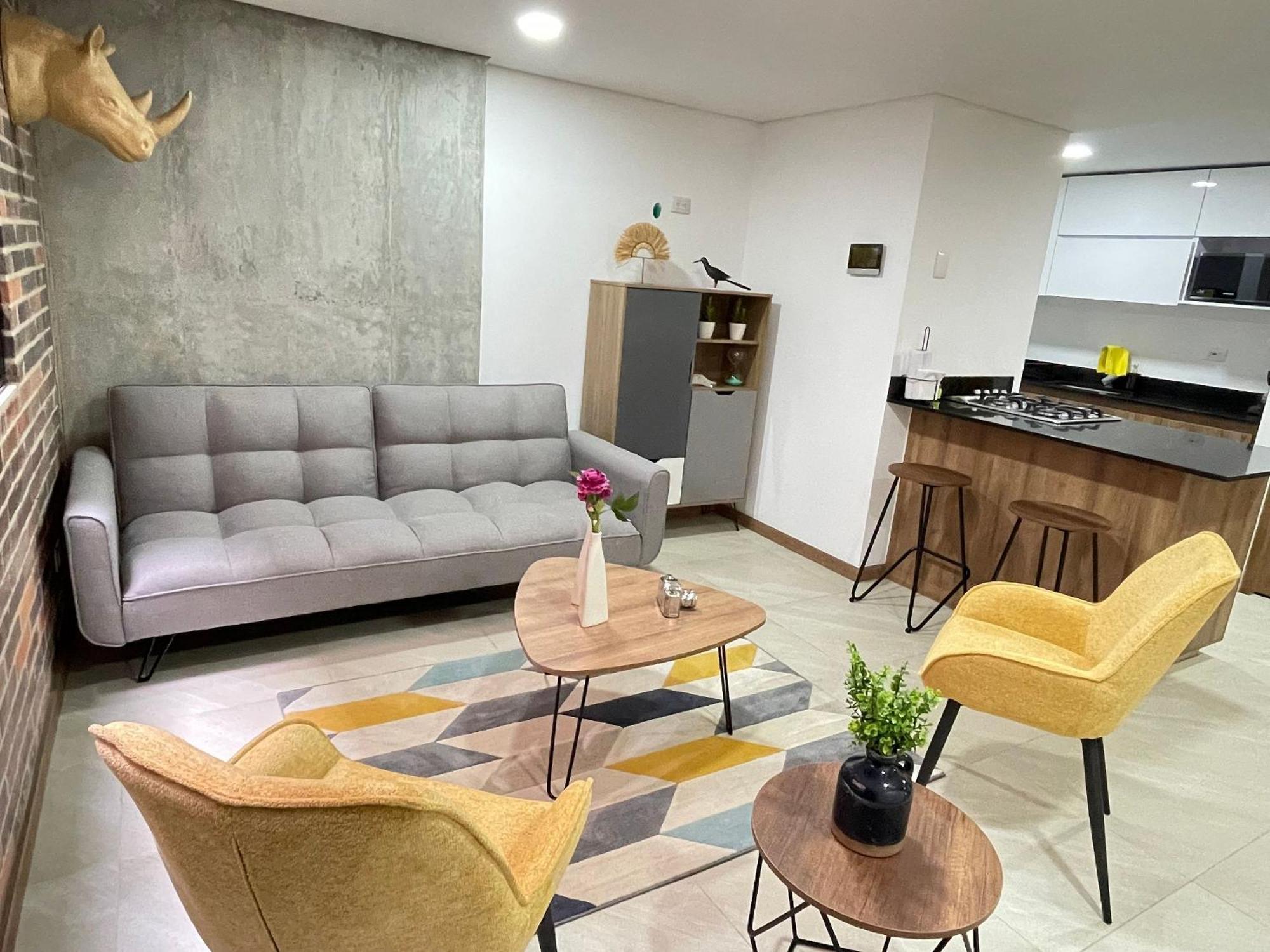 Housinn Co-Living Fatima En Medellín Extérieur photo