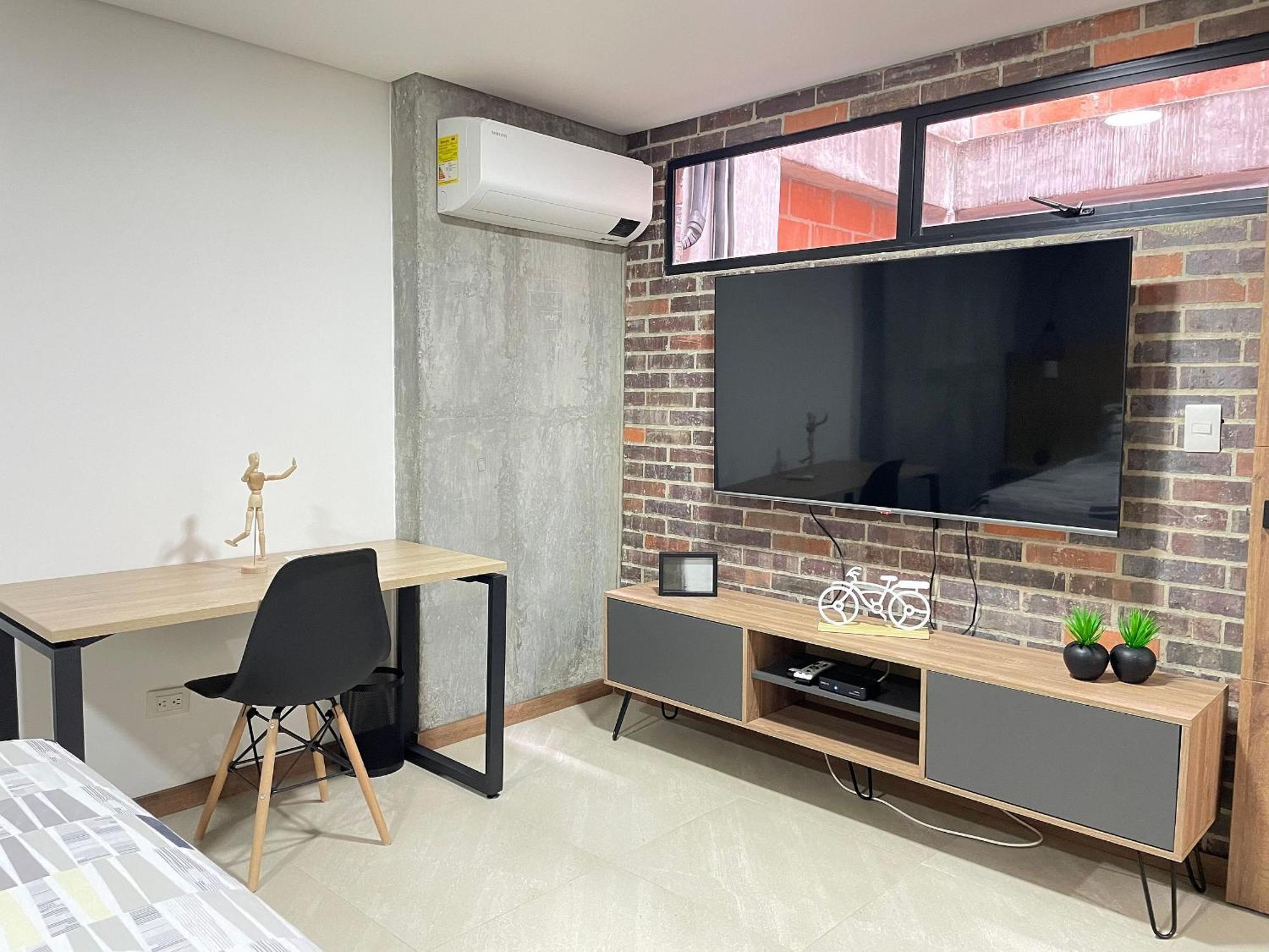 Housinn Co-Living Fatima En Medellín Extérieur photo